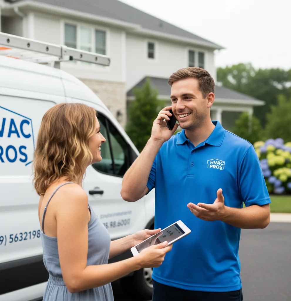 AC Installation in Nunnelly, TN