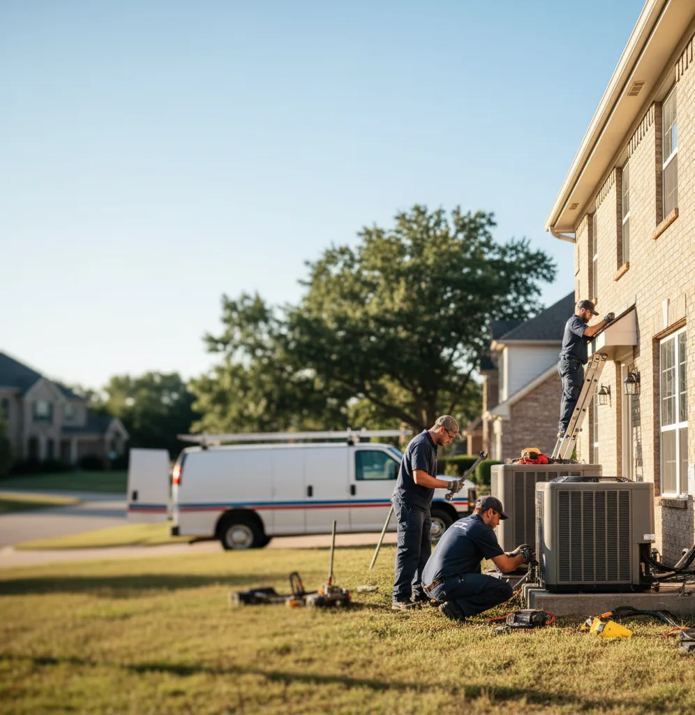 AC Installation in Nunnelly, TN